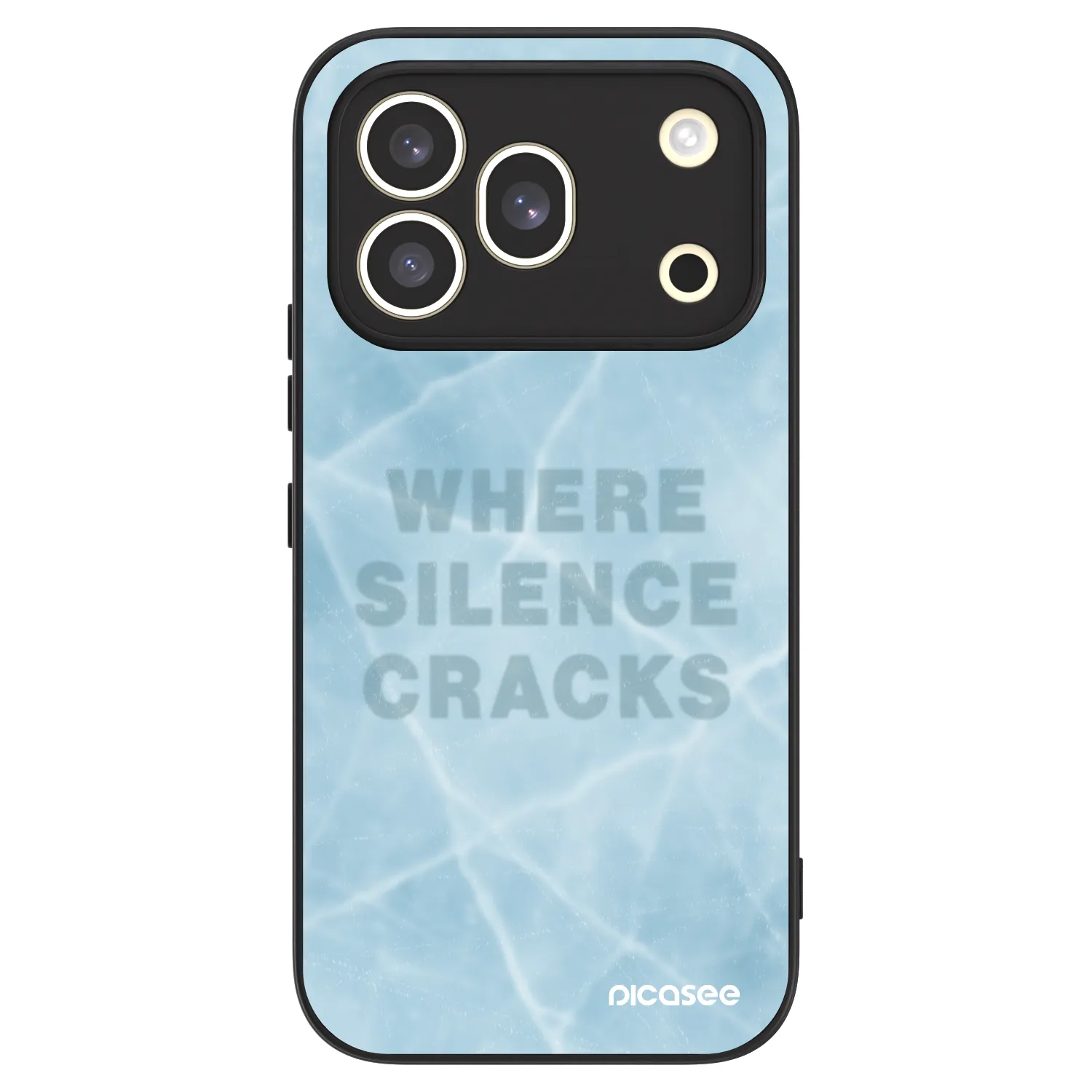 Picasee ULTIMATE CASE pentru Honor 600 Pro - SILENCE