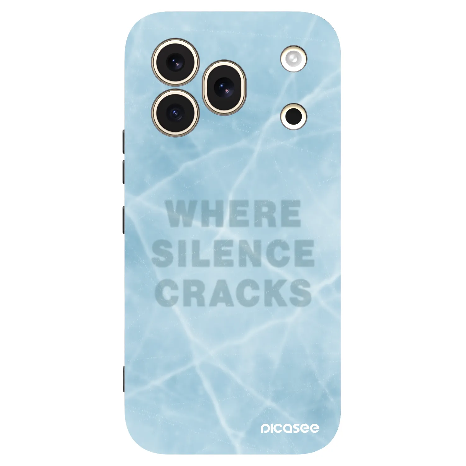 Picasee husă neagră din silicon pentru Honor 600 Pro - SILENCE