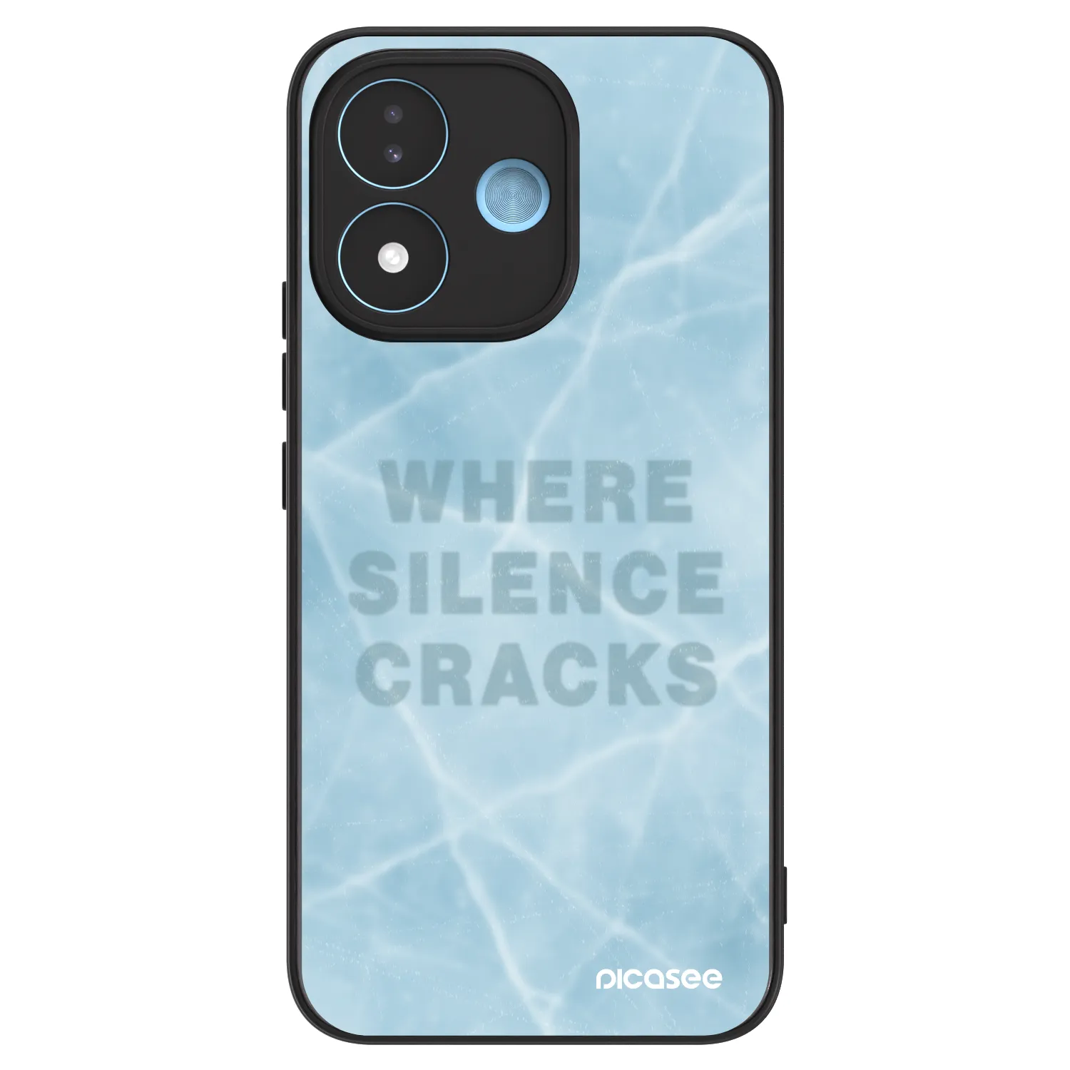 Picasee ULTIMATE CASE pentru Xiaomi Redmi Note 17 5G - SILENCE