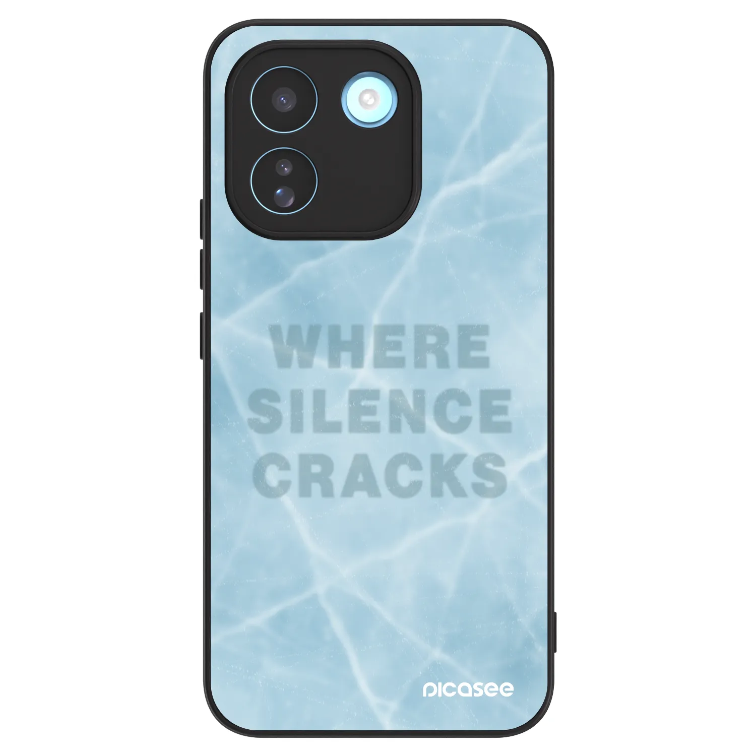 Picasee ULTIMATE CASE pentru Xiaomi Redmi Note 17 Pro MAX 5G - SILENCE
