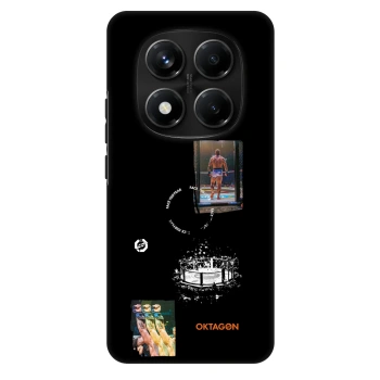 Husă pentru Xiaomi Redmi Note 14 Pro+ 5G - OKTAGON - Cage Snapshot