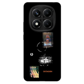Husă pentru Xiaomi Redmi Note 14 Pro 5G - OKTAGON - Cage Snapshot