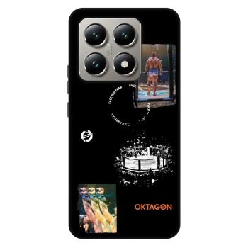 Husă pentru Xiaomi 14T - OKTAGON - Cage Snapshot