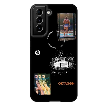 Husă pentru Samsung Galaxy S22 5G - OKTAGON - Cage Snapshot