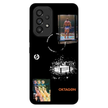 Husă pentru Samsung Galaxy A53 5G A536 - OKTAGON - Cage Snapshot