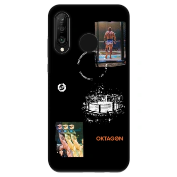 Husă pentru Huawei P30 Lite - OKTAGON - Cage Snapshot