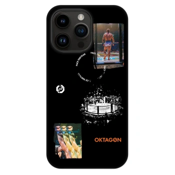 Husă pentru Apple iPhone 14 Pro Max - OKTAGON - Cage Snapshot