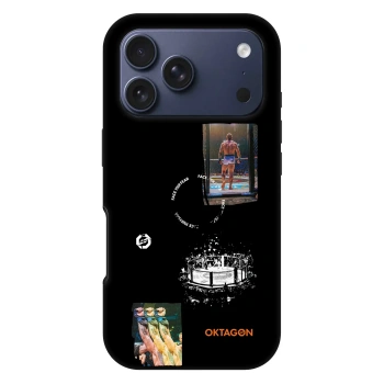 Husă pentru Apple iPhone 17 Pro - OKTAGON - Cage Snapshot