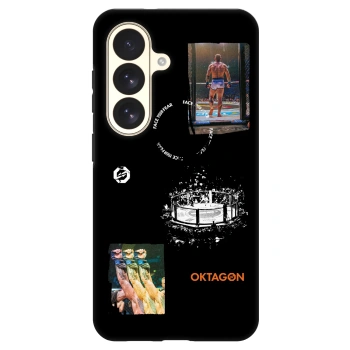 Husă pentru Samsung Galaxy S26 - OKTAGON - Cage Snapshot