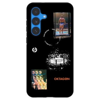 Husă pentru Samsung Galaxy S25 FE 5G - OKTAGON - Cage Snapshot