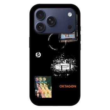 Husă pentru Apple iPhone 18 Pro - OKTAGON - Cage Snapshot