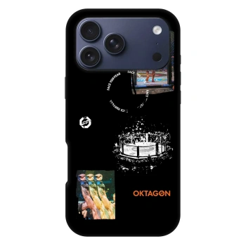 Husă pentru Apple iPhone 18 Pro Max - OKTAGON - Cage Snapshot