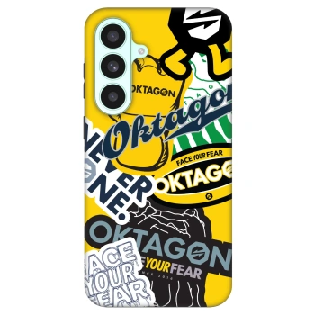 Husă pentru Samsung Galaxy S26 FE - OKTAGON - Logo Archive