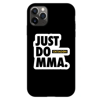 Husă pentru Apple iPhone 11 Pro - OKTAGON - Just Do MMA