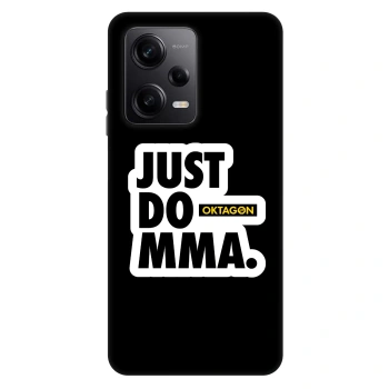 Husă pentru Xiaomi Redmi Note 12 Pro+ 5G - OKTAGON - Just Do MMA