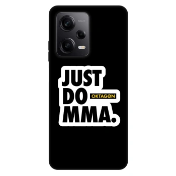 Husă pentru Xiaomi Redmi Note 12 Pro 5G - OKTAGON - Just Do MMA