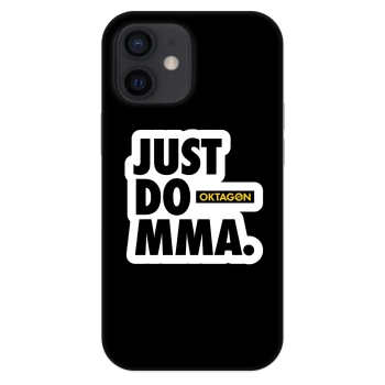 Husă pentru Apple iPhone 12 mini - OKTAGON - Just Do MMA