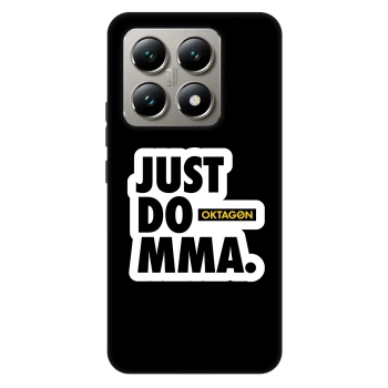 Husă pentru Xiaomi 14T - OKTAGON - Just Do MMA