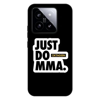 Husă pentru Xiaomi 14 - OKTAGON - Just Do MMA