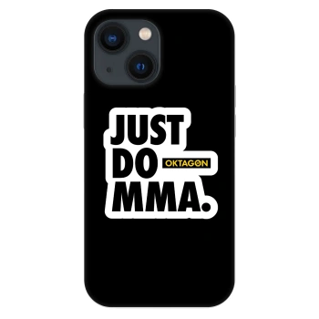 Husă pentru Apple iPhone 13 mini - OKTAGON - Just Do MMA