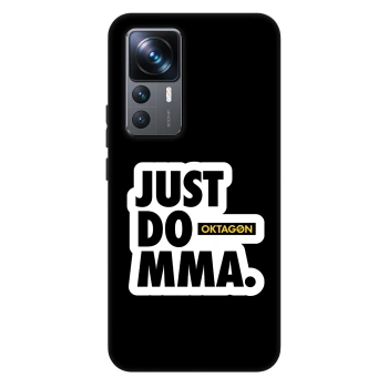 Husă pentru Xiaomi 12T Pro - OKTAGON - Just Do MMA