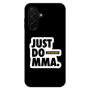 Husă pentru Samsung Galaxy A26 5G A266B - OKTAGON - Just Do MMA