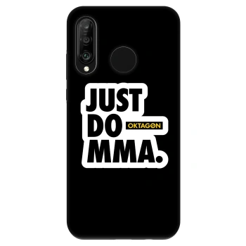 Husă pentru Huawei P30 Lite - OKTAGON - Just Do MMA