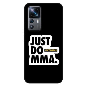 Husă pentru Xiaomi 12T - OKTAGON - Just Do MMA