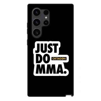 Husă pentru Samsung Galaxy S24 Ultra S928B 5G - OKTAGON - Just Do MMA