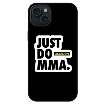 Husă pentru Apple iPhone 14 Plus - OKTAGON - Just Do MMA