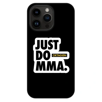Husă pentru Apple iPhone 14 Pro Max - OKTAGON - Just Do MMA