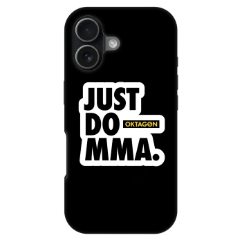 Husă pentru Apple iPhone 17 - OKTAGON - Just Do MMA