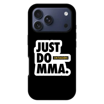 Husă pentru Apple iPhone 17 Pro - OKTAGON - Just Do MMA
