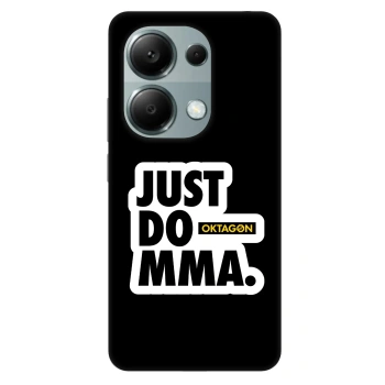 Husă pentru Xiaomi Redmi Note 13 Pro 4G - OKTAGON - Just Do MMA