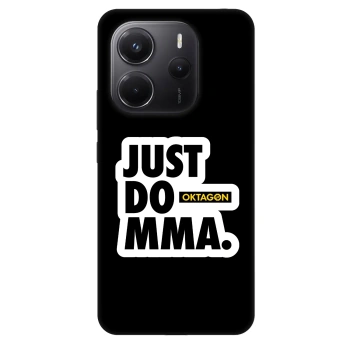 Husă pentru Xiaomi Redmi Note 14 4G - OKTAGON - Just Do MMA