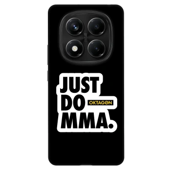 Husă pentru Xiaomi Redmi Note 14 Pro 4G - OKTAGON - Just Do MMA