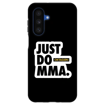 Husă pentru Samsung Galaxy A17 5G - OKTAGON - Just Do MMA