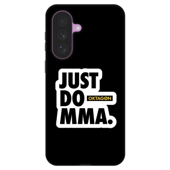 Husă pentru Samsung Galaxy A57 5G - OKTAGON - Just Do MMA