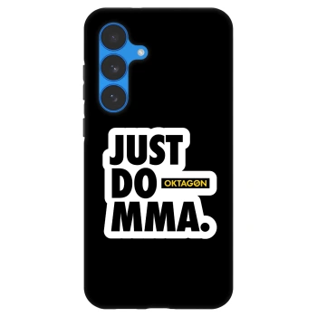 Husă pentru Samsung Galaxy S25 FE 5G - OKTAGON - Just Do MMA