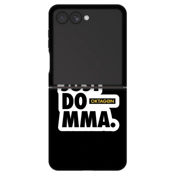 Husă pentru Samsung Galaxy Z Flip7 5G - OKTAGON - Just Do MMA