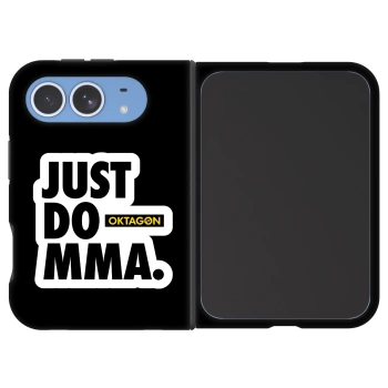 Husă pentru Apple iPhone Duo - OKTAGON - Just Do MMA