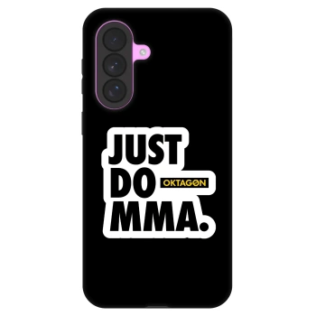 Husă pentru Samsung Galaxy A37 - OKTAGON - Just Do MMA