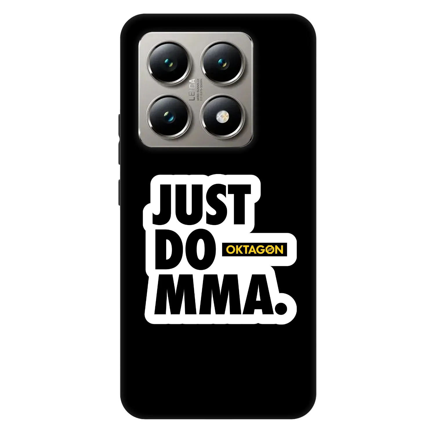 Picasee Fashion Case pentru Xiaomi 14T Pro - OKTAGON - Just Do MMA