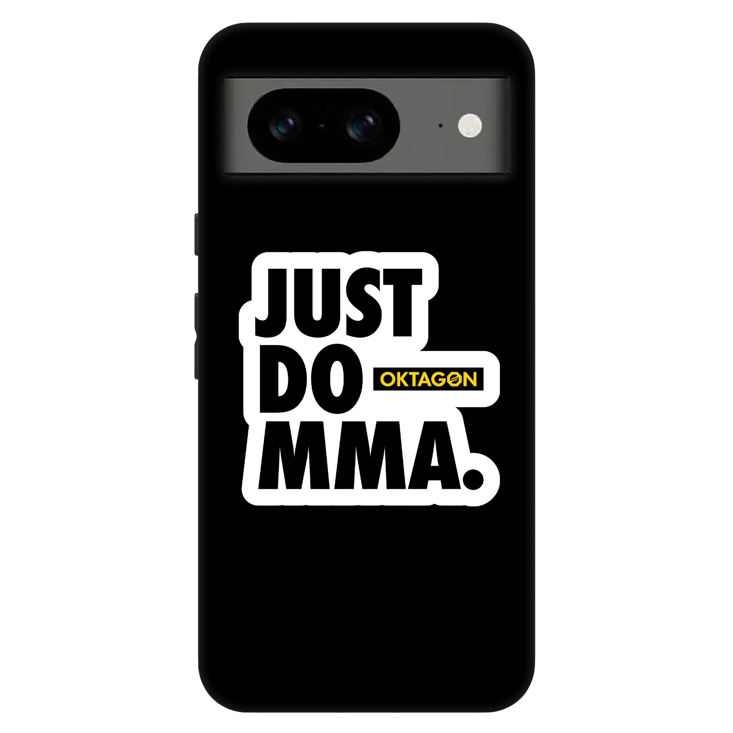 Picasee Fashion Case pentru Google Pixel 8 Pro - OKTAGON - Just Do MMA
