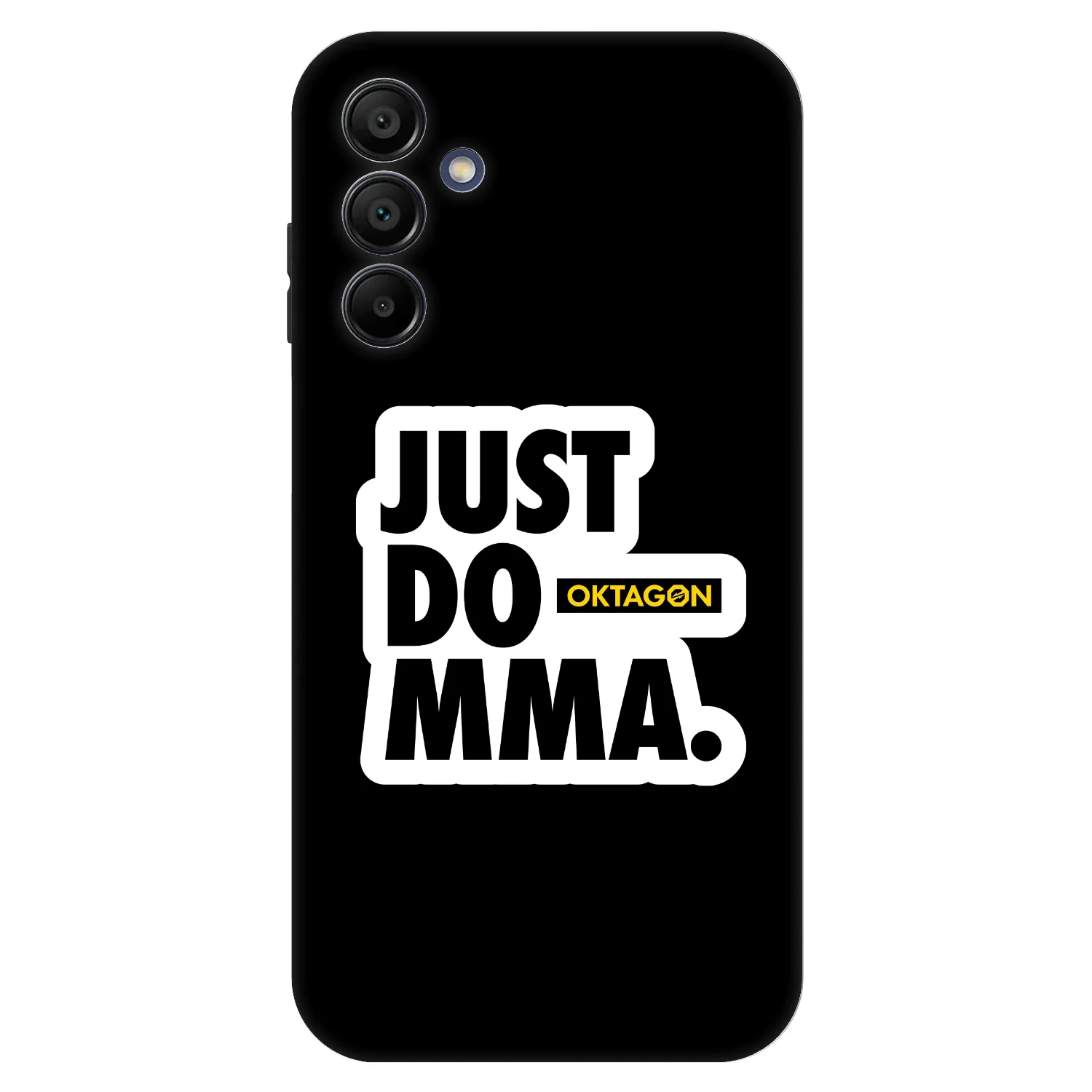 Picasee Fashion Case pentru Samsung Galaxy A15 A155F 4G - OKTAGON - Just Do MMA