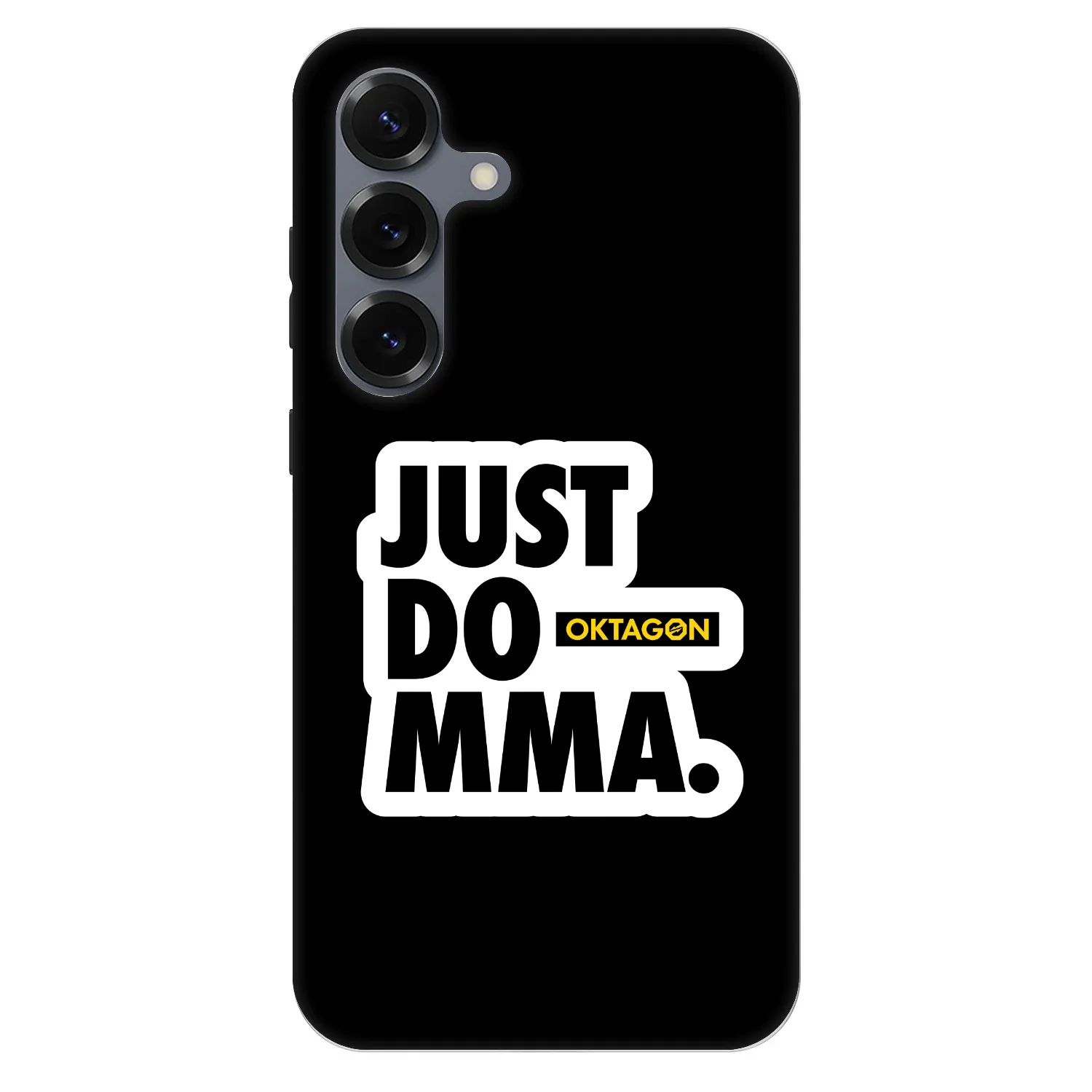 Picasee Fashion Case PowerShare pro Samsung Galaxy S25 5G - OKTAGON - Just Do MMA