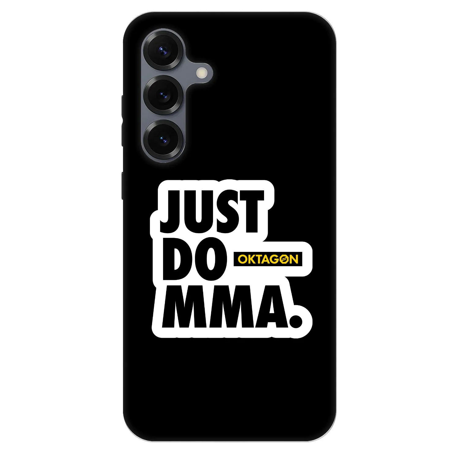 Picasee Fashion Case PowerShare pro Samsung Galaxy S25+ 5G - OKTAGON - Just Do MMA