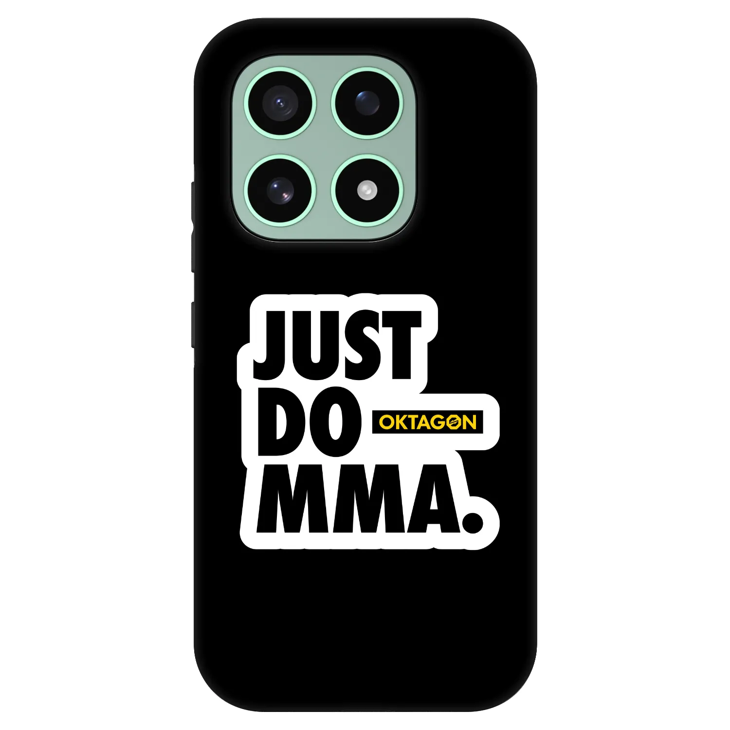 Picasee Fashion Case pentru Xiaomi 17 - OKTAGON - Just Do MMA