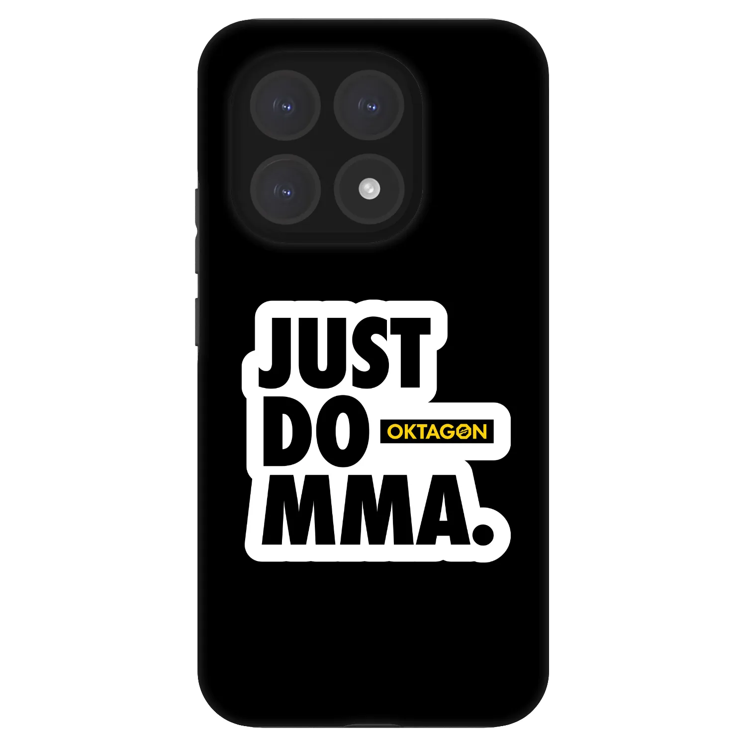 Picasee Fashion Case pentru Xiaomi 15T - OKTAGON - Just Do MMA