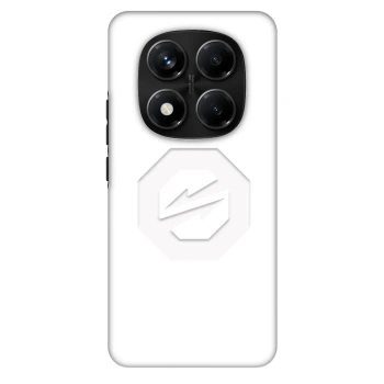 Husă pentru Xiaomi Redmi Note 14 Pro+ 5G - OKTAGON - Ghost Logo